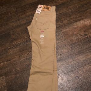 Never worn Levi Brand